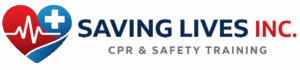 Saving Lives LOGO