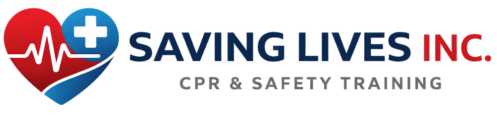 Saving Lives LOGO